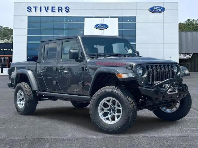 2020 Jeep Gladiator Rubicon for sale in Birmingham, AL