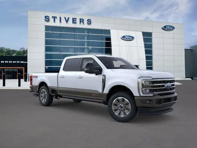 2026 Ford F-250 King Ranch for sale in Birmingham, AL