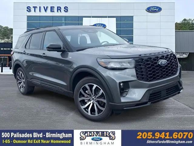 2026 Ford Explorer ST-Line for sale in Birmingham, AL