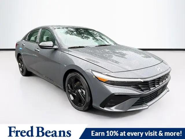 2026 Hyundai Elantra SEL Sport Premium for sale in Willow Grove, PA