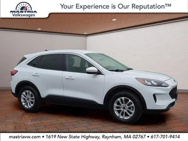 2021 Ford Escape SE for sale in Raynham, MA