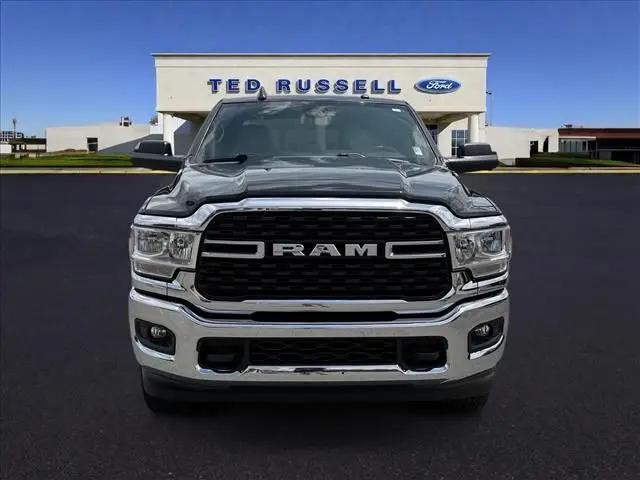 2022 Ram 2500 Big Horn Crew Cab 4x4 6'4" Box
