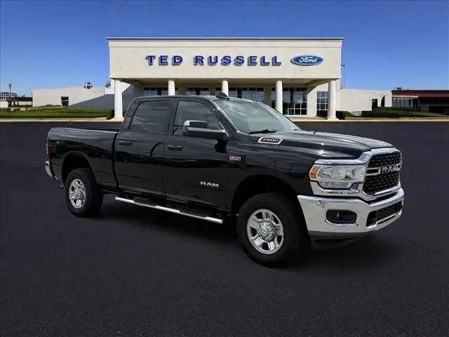 2022 Ram 2500 Big Horn Crew Cab 4x4 6'4" Box