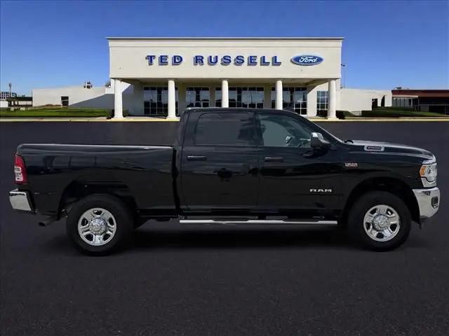 2022 Ram 2500 Big Horn Crew Cab 4x4 6'4" Box