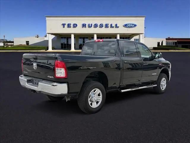 2022 Ram 2500 Big Horn Crew Cab 4x4 6'4" Box