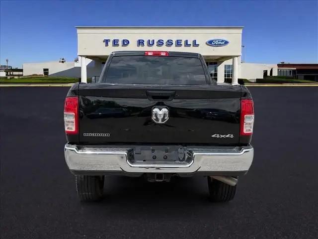 2022 Ram 2500 Big Horn Crew Cab 4x4 6'4" Box