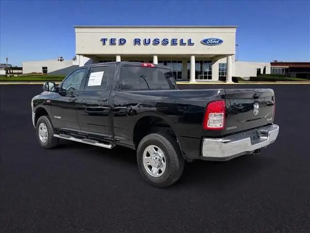 2022 Ram 2500 Big Horn Crew Cab 4x4 6'4" Box