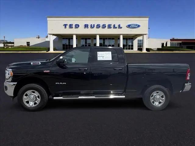 2022 Ram 2500 Big Horn Crew Cab 4x4 6'4" Box