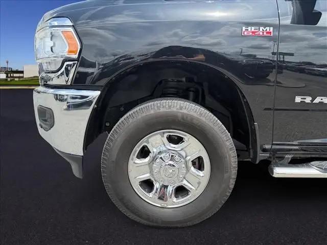 2022 Ram 2500 Big Horn Crew Cab 4x4 6'4" Box