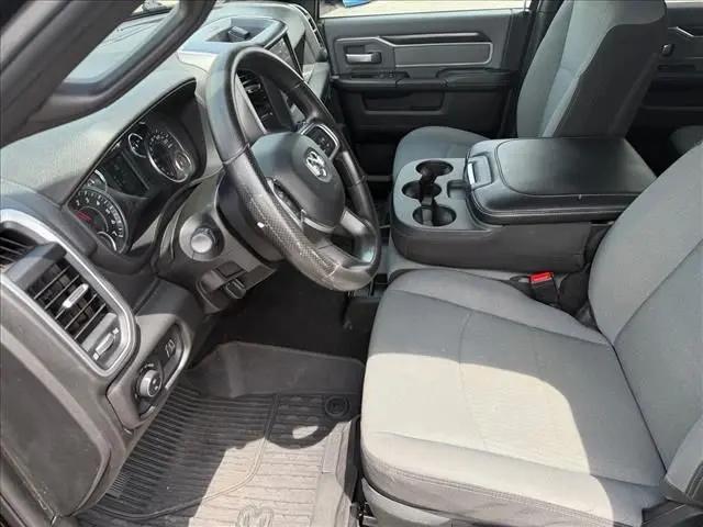 2022 Ram 2500 Big Horn Crew Cab 4x4 6'4" Box