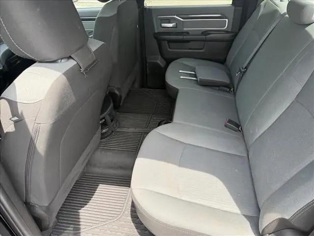2022 Ram 2500 Big Horn Crew Cab 4x4 6'4" Box