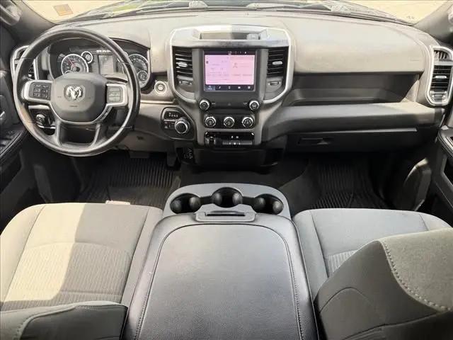 2022 Ram 2500 Big Horn Crew Cab 4x4 6'4" Box