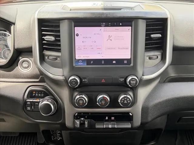 2022 Ram 2500 Big Horn Crew Cab 4x4 6'4" Box