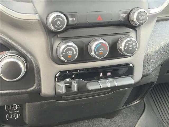 2022 Ram 2500 Big Horn Crew Cab 4x4 6'4" Box
