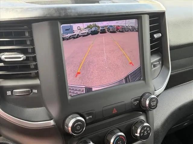 2022 Ram 2500 Big Horn Crew Cab 4x4 6'4" Box