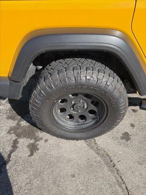 2020 Jeep Wrangler Sport S 4x4