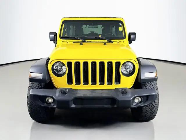 2020 Jeep Wrangler Sport S 4x4