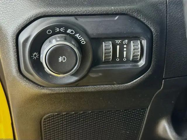 2020 Jeep Wrangler Sport S 4x4