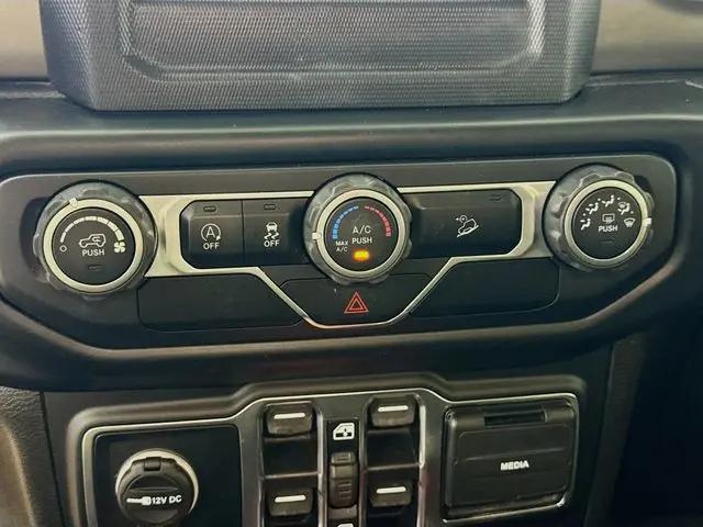 2020 Jeep Wrangler Sport S 4x4