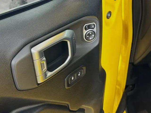 2020 Jeep Wrangler Sport S 4x4