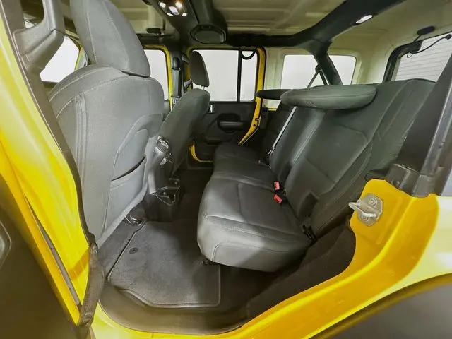 2020 Jeep Wrangler Sport S 4x4