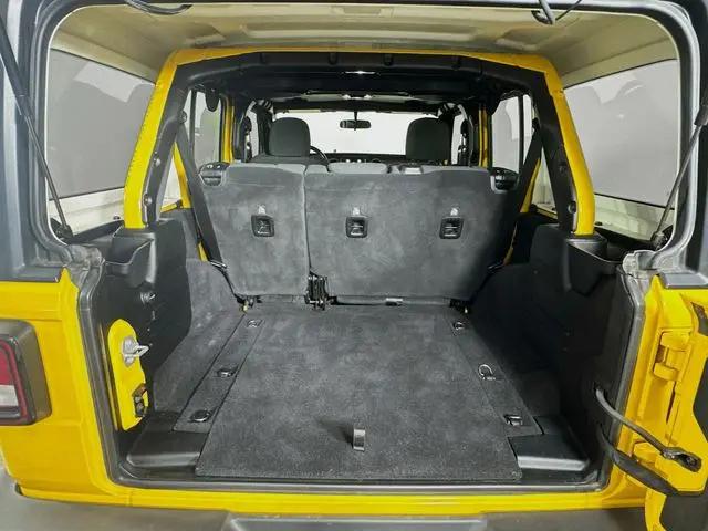 2020 Jeep Wrangler Sport S 4x4