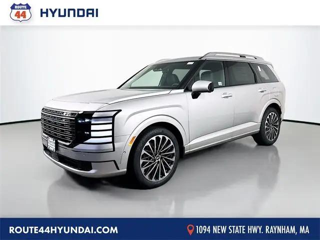 2026 Hyundai Palisade Hybrid Calligraphy for sale in Raynham, MA