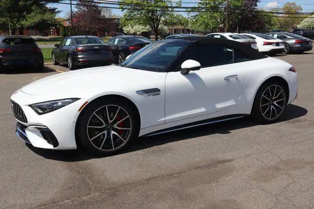 2022 Mercedes-Benz SL 4MATIC for sale in East Windsor, CT