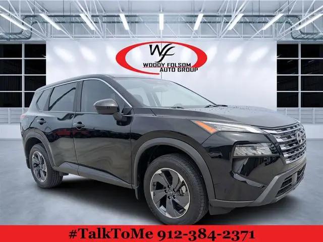 2025 Nissan Rogue SV FWD for sale in Douglas, GA
