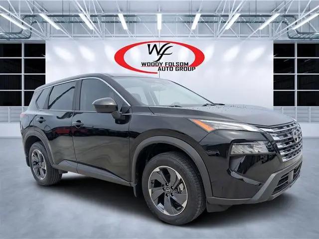 2025 Nissan Rogue SV FWD