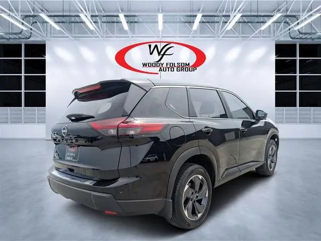 2025 Nissan Rogue SV FWD