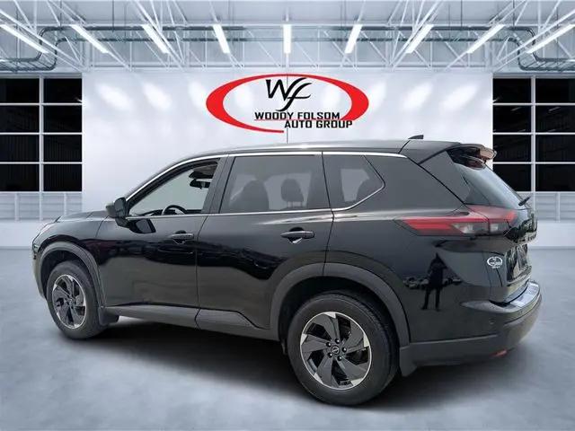 2025 Nissan Rogue SV FWD