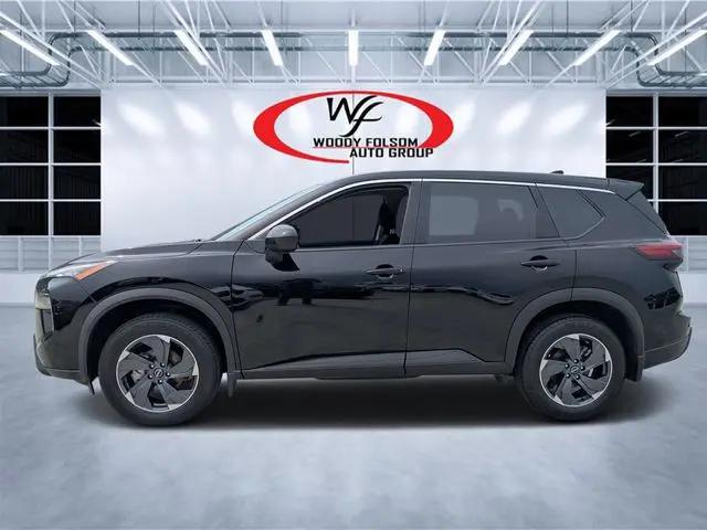 2025 Nissan Rogue SV FWD