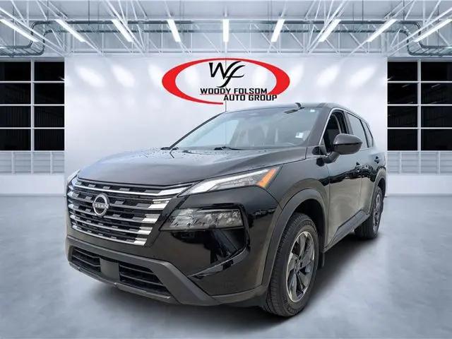 2025 Nissan Rogue SV FWD