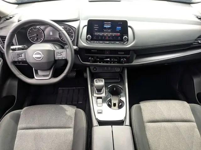 2025 Nissan Rogue SV FWD