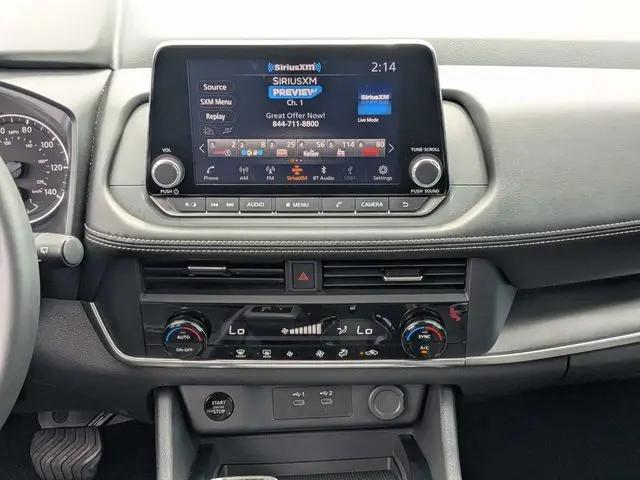2025 Nissan Rogue SV FWD