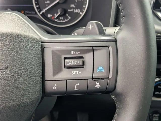 2025 Nissan Rogue SV FWD