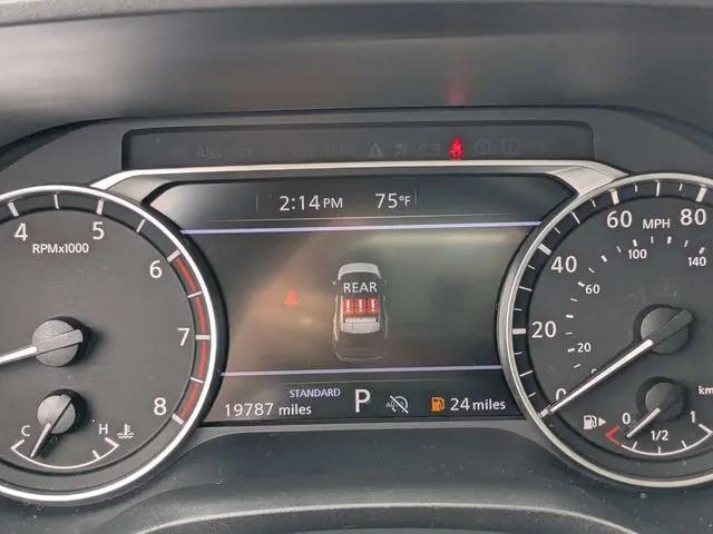 2025 Nissan Rogue SV FWD