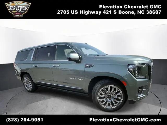 2023 GMC Yukon XL 4WD Denali Ultimate for sale in Boone, NC
