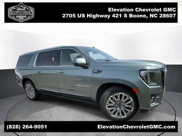 2023 GMC Yukon XL 4WD Denali Ultimate for sale in Boone, NC