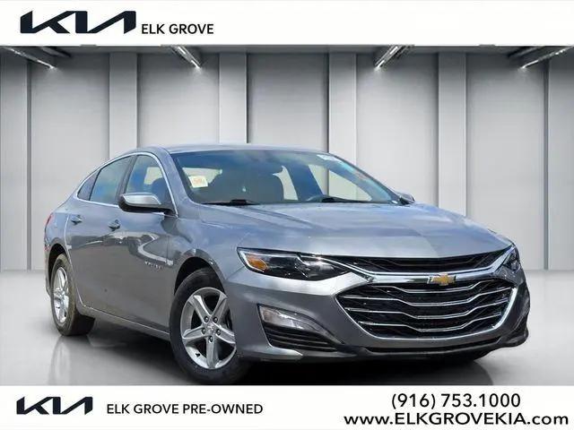 2024 Chevrolet Malibu FWD 1LT for sale in Elk Grove, CA