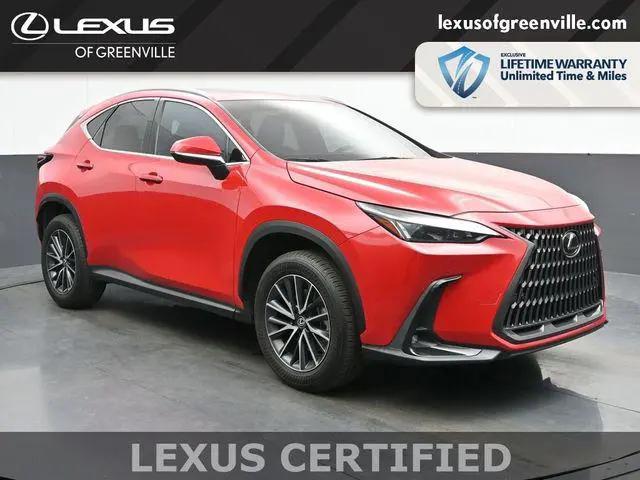 2024 Lexus NX Premium for sale in Greenville, SC