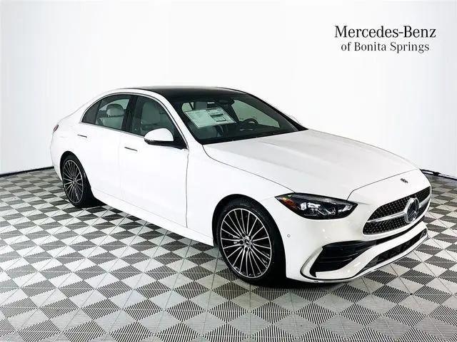 2026 Mercedes-Benz C-CLASS C 300 C 300 4MATIC for sale in Bonita Springs, FL