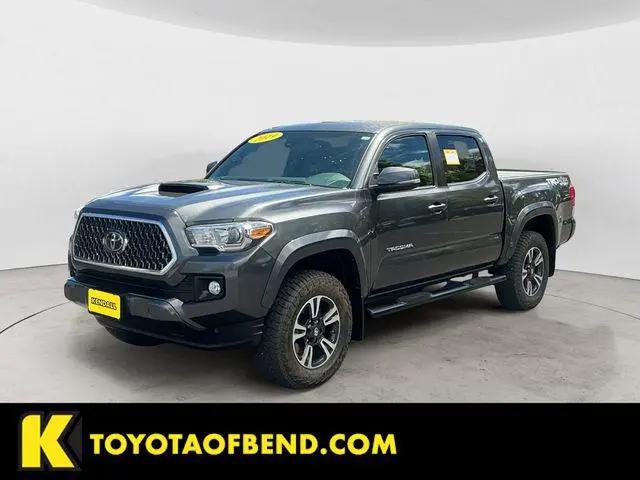2019 Toyota Tacoma TRD Sport for sale in Bend, OR