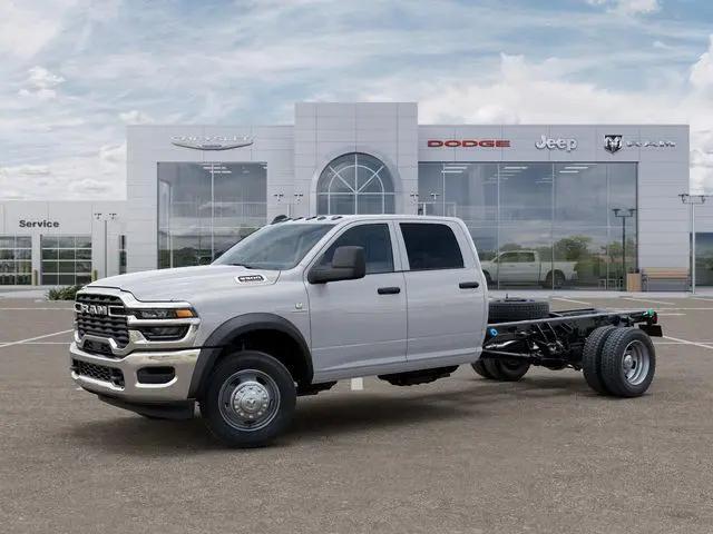 2026 Ram 5500 Tradesman/Big Horn