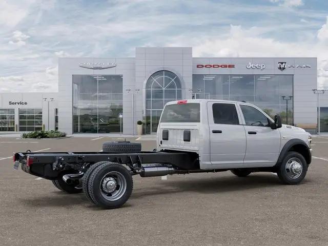 2026 Ram 5500 Tradesman/Big Horn