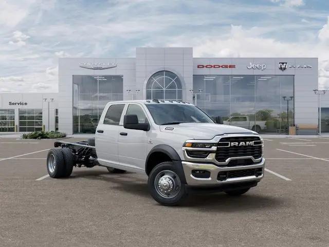 2026 Ram 5500 Tradesman/Big Horn