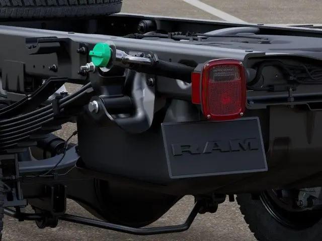 2026 Ram 5500 Tradesman/Big Horn