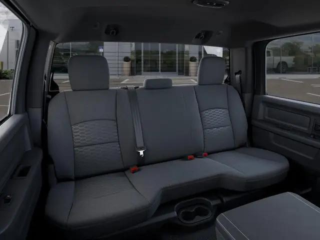 2026 Ram 5500 Tradesman/Big Horn