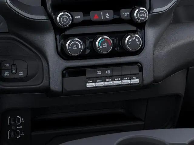 2026 Ram 5500 Tradesman/Big Horn